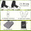SGS Certified Tree Swing Straps, Adjustable Hammock Straps, Designed for Multiple Uses, Protects and Preserves Trees, Easy to Install Without Tools, 4