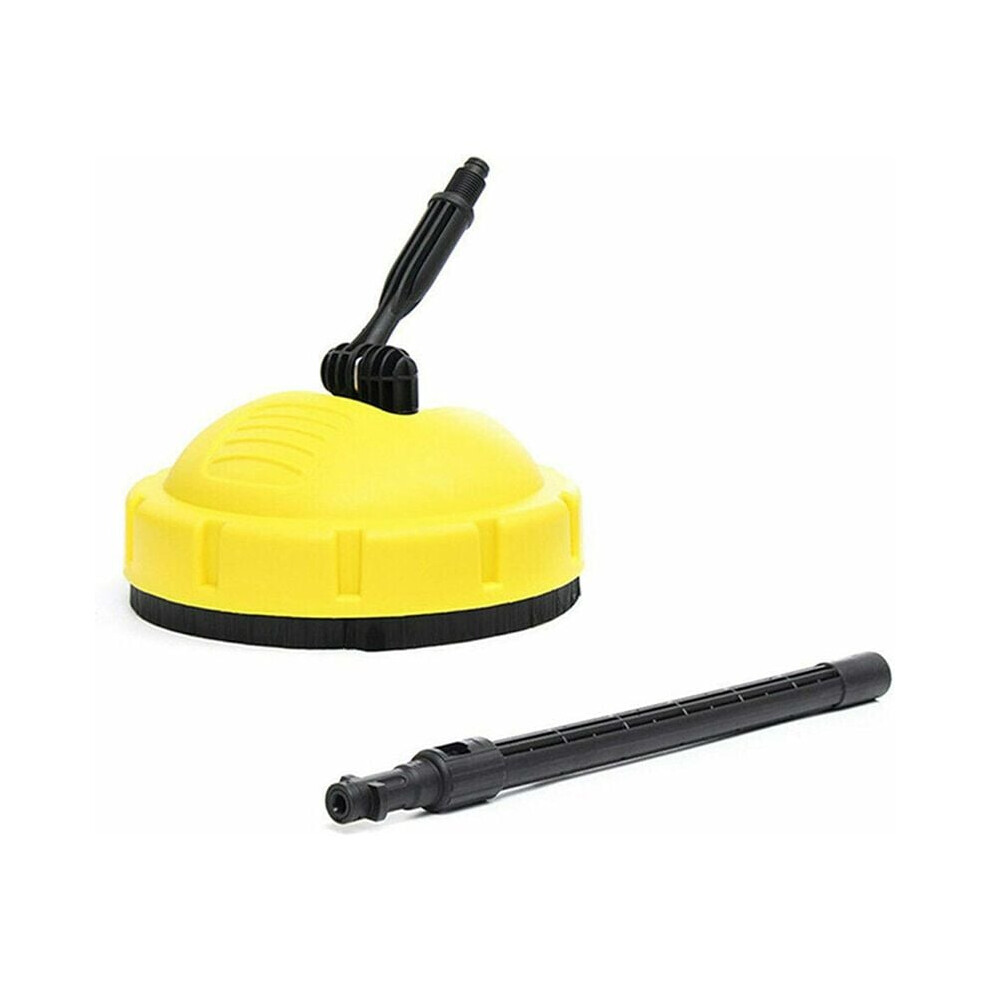Rotary Round Brush For Karcher K Series, Suitable For Car Enthusiasts Seeking Efficient Cleaning Action 9128293104357