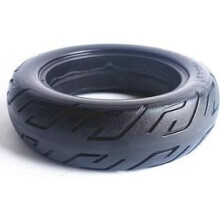 Pneumatico sottovuoto ad alte prestazioni, 10x2.70-6.5, pneumatico tubeless solido per monopattino elettrico con design anti-esplosione e