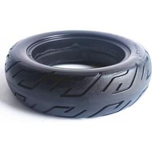 Ελαστικό Honeycomb Solid, 10x2.70-6.5Vacuum Tubeless για ηλεκτρικό σκούτερ με βελτιωμένη απορρόφηση