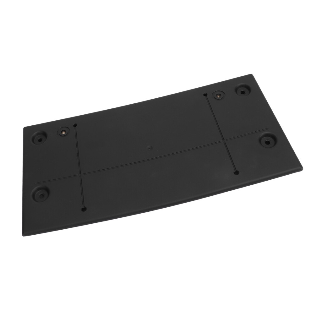 Front License Plate Holder For Cooper R60 R61 3315.5Cm Black 9311369425610