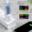 Tester USB U96, 5A, 32,5V, Schermo IPS da 12800px, Custodia Blu 4