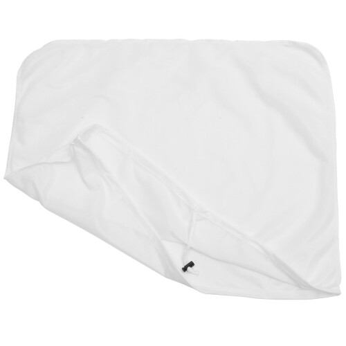 5Stk Weißer Straining Bag Polyester Reusable Filter Beutel Für Saft