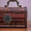 2 Sets Retro Doos Meubel Scharnier Decoratieve Sluiting 5