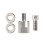 1Set Höhenverstärker Schraube Adapter 6