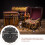 2 Sets Retro Doos Meubel Scharnier Decoratieve Sluiting 8
