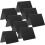 Raindrops Borduurplaat Plastic 1Set 3,93X2,95X2,04 Inch 8