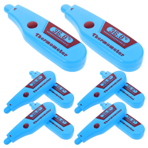 50St Kinder Accessoires Set Met Realistische Thermometer