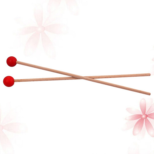 Mlins Bongos Drumstokken Percussie Accessoires Voor Beginners Kinderen