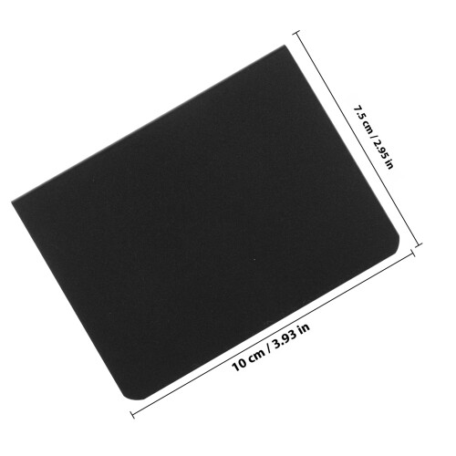 Raindrops Borduurplaat Plastic 1Set 3,93X2,95X2,04 Inch 1