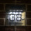 Solar House Numbers Light Stainless Steel Waterproof White Brightness 8