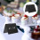 Raindrops Borduurplaat Plastic 1Set 3,93X2,95X2,04 Inch 5