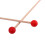 Mlins Bongos Drumstokken Percussie Accessoires Voor Beginners Kinderen 3