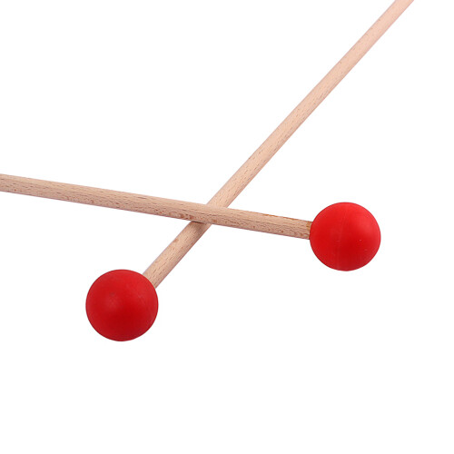 Mlins Bongos Drumstokken Percussie Accessoires Voor Beginners Kinderen 2