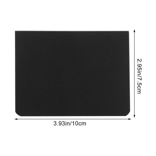 Raindrops Borduurplaat Plastic 1Set 3,93X2,95X2,04 Inch 2