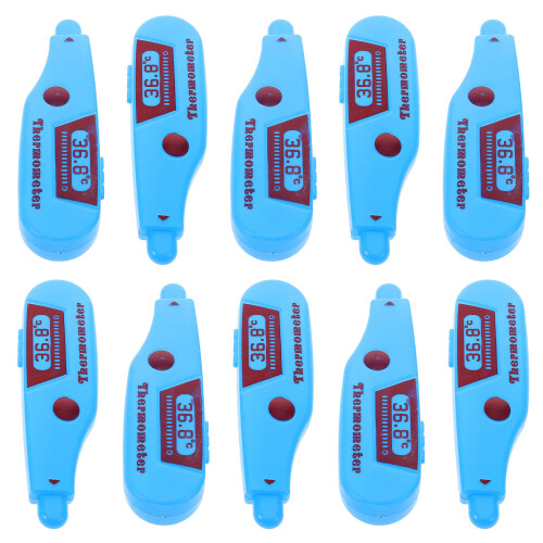 50St Kinder Accessoires Set Met Realistische Thermometer 1