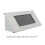 Solar House Numbers Light Stainless Steel Waterproof White Brightness 2