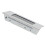 Solar House Numbers Light Stainless Steel Waterproof White Brightness 13
