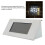 Solar House Numbers Light Stainless Steel Waterproof White Brightness 5