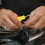 Duurzame Gele Stringing Machine Tool Voor Racket Onderhoud 6