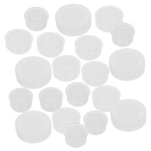 1500Stk Plastikstopper Für Salz Und Pfeffer Shaker Vielseitig