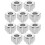 40Stk Isolation Säule Hexagonal Kopf Robust 1