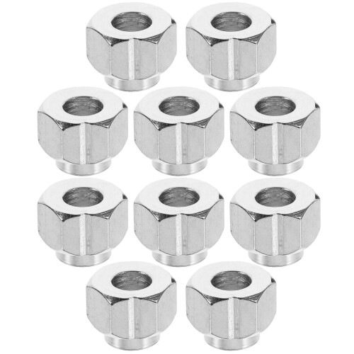 40Stk Isolation Säule Hexagonal Kopf Robust