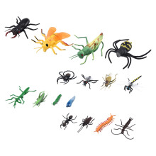 2Sets Duurzame Plastic Insecten Speelgoed Set Voor Kinderen Decoratie