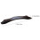 3Pcs Black Erhu Practice Mutes Flexible Silencers for Beginners 4