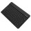 Wireless Bluetooth Keyboard and Mouse Set for iPad, 7 Inch, Black 1