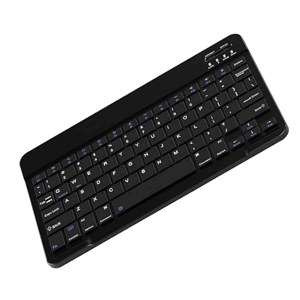Wireless Bluetooth Keyboard & Mouse Set For Ipad, 7 Inch, Black 7681376238018