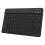 Wireless Bluetooth Keyboard and Mouse Set for iPad, 7 Inch, Black 7