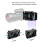 Universal Phone Adapter for Telescope & Microscope, 23-50mm Diameter 7