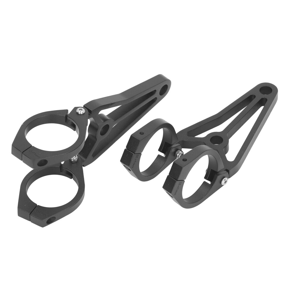 Motorbike Headlight Mount 33-41Mm Fork Tube Holder 2 Pack For Suzuki Australia 9411375459514