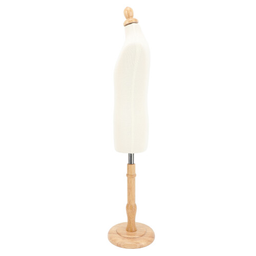 Männliche Körper-Schneiderpuppe mit Ständer, 2