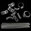 Onzichtbare clips Guard Ring Sizer Onzichtbare ringmaatregelaars 3