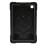 Capa resistente para tablet Samsung Galaxy Tab S5e de 10,5 polegadas (2019), à prova de choque, com alça de mão ajustável, suporte giratório 6
