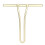 Bathroom Window Squeegee Reliable Material Ergonomic Grip Easy To Use Durable Construction With Hook Storage Solution 3