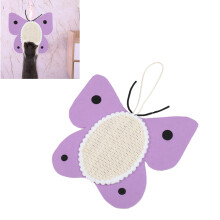 Cat Scratch Mat with Lanyard, Felt Boredom Relief for Indoor Cats