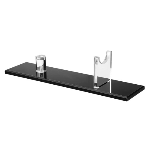 4Stk Cutter Display Rack Stabiler Messerhalter Für Zuhause