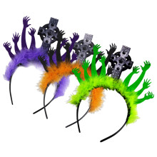 12 halloween kostüm cosplay stirnband grabstein haarreifen