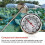 5X Termômetro de Solo de Composto de Haste Longa - Aço Inoxidável de Resposta Rápida 20 Polegadas - Sonda de MediçãO - Fahrenheit e Celsius 7