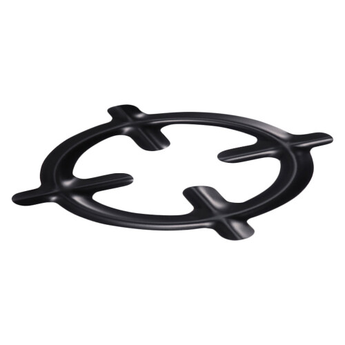 5Stk Robuster Topfhalter Camping Herd Wok