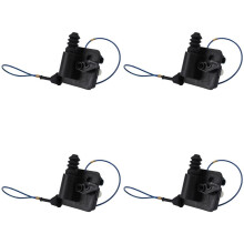 4X 74700-TBA-A02 Assemblage D'Actionneur de Voiture Couvercle de Carburant pour - 2016-2021 74700TBAA02