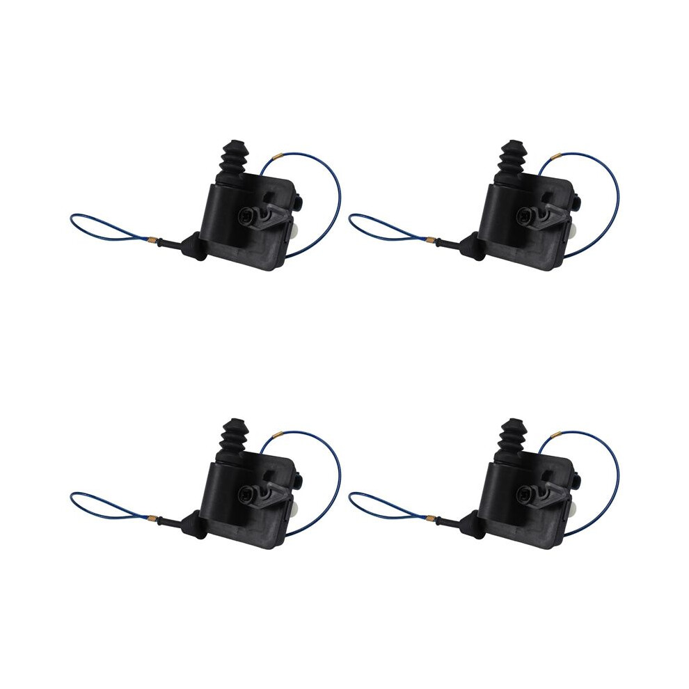 4X 74700-Tba-A02 Car Actuator Assembly Fuel Lid For - 2016-2021 74700Tbaa02 6031497099691