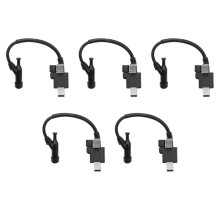 5X 30500-Z5T-003 30500Z5T003 Digitales Zündspulenmodul mit 4-Poligem Stecker für  GX240 GX270 GX340 GX390