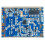 4X XQ-02A 2.4G 2W Dual Way Wifi Bi-Directional Signal Amplifer Boost Module Auto 5