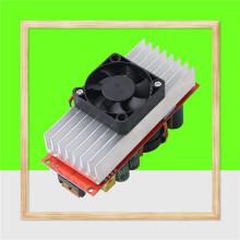2X 1500W 30A - Boost Converter Module 10-60V to 12-97V Voltage Step  Converter Boost CC CV Power Supply Module