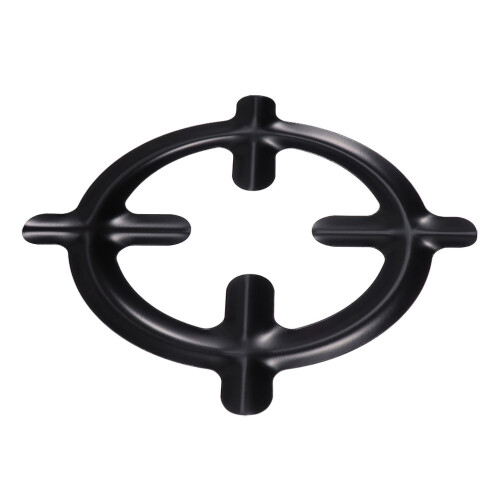 5Stk Robuster Topfhalter Camping Herd Wok 1