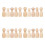 20 diy simulierte holzmarionetten ornamente graffiti deko 7